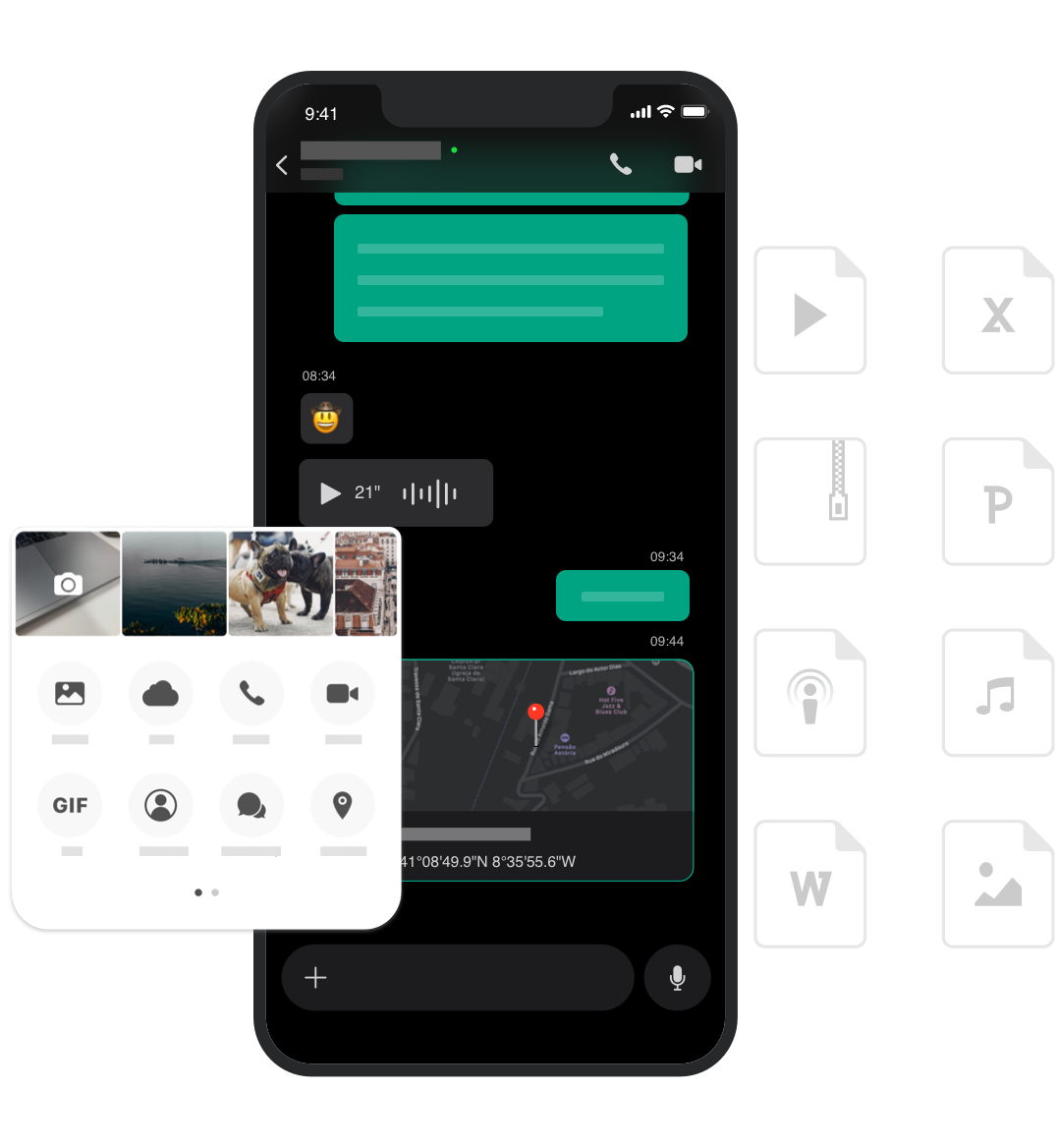 Cloud Storage at Your Fingertips - MEGA Mobile Apps - MEGA